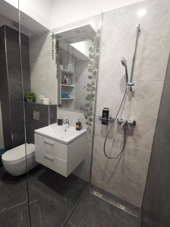 Sunset Bucharest Rebreanu Appartement Buitenkant foto
